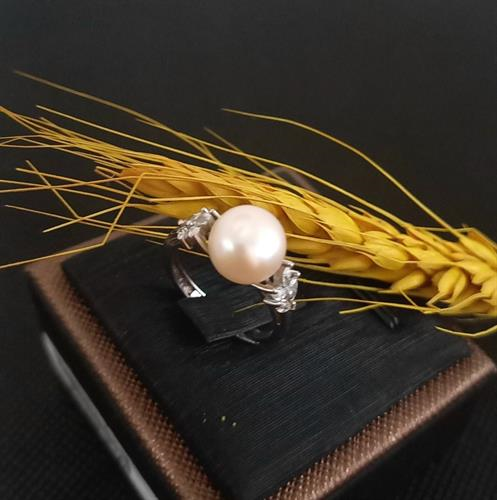 Nhẫn Ngọc Trai CHNT18